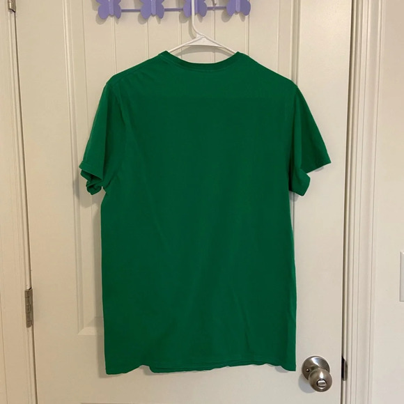 EUC | Nickelodeon adult Rugrats holiday seasons greeting graphic tshirt — medium - Picture 4 of 4